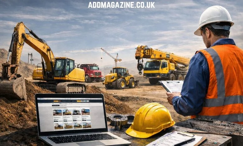 Ironmartonline Reviews: A Deep Dive into Buying Heavy Equipment
