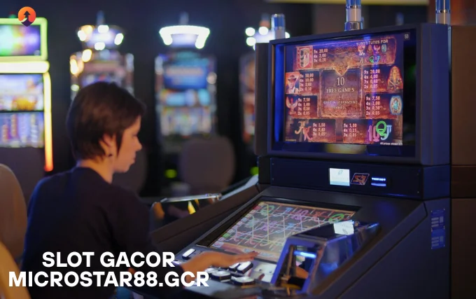 The Ultimate Guide to Understanding slot gacor microstar88.gcr