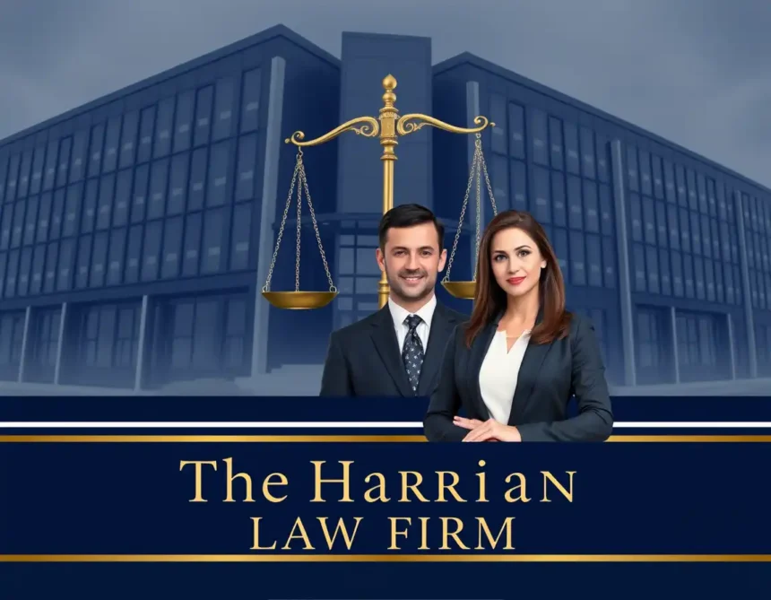 Your Complete Guide to the Harrian Law Firm