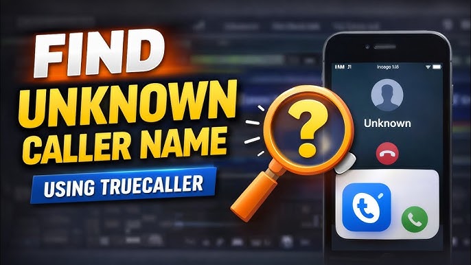  Who Owns 8009520270? Identify This Unknown Caller Today