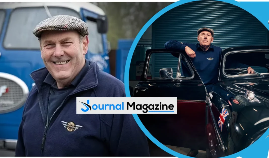 Derek Mathewson Net Worth: A Look at the Bangers and Cash Star's Fortune