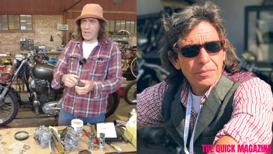 Guy Willison Net Worth: A Deep Dive into the Custom Motorcycle Designer's Success