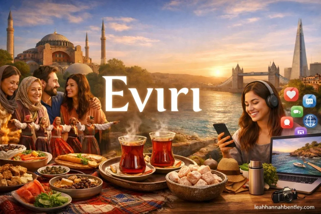 Unlocking the Mystery of Evırı: A Deep Dive into Meaning, Culture, and Transformation
