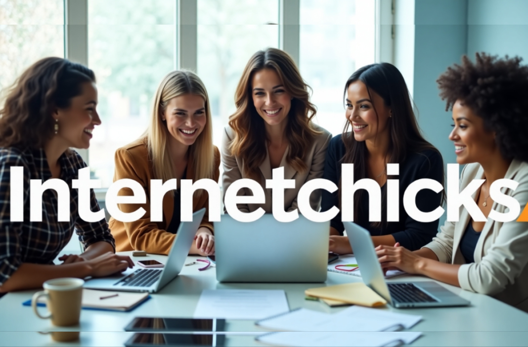 Internetchicks: Pioneers of the Digital Frontier