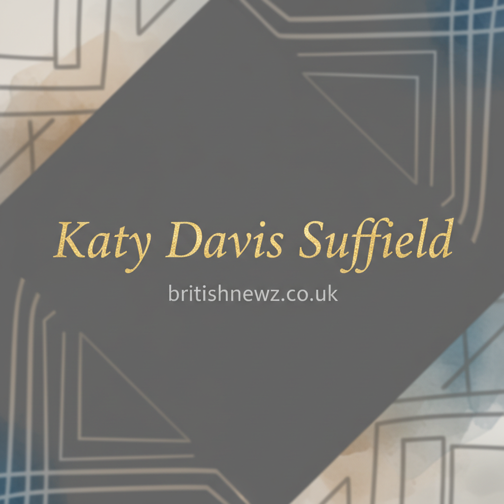 Uncovering the Story of Katy Davis Suffield: A Comprehensive Guide