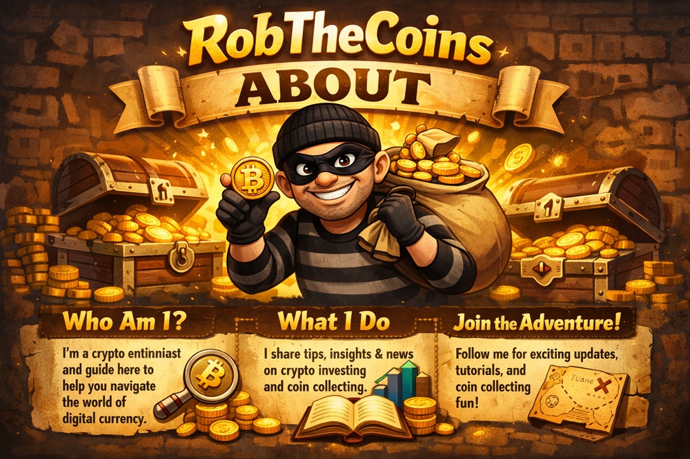 Uncovering the Details: What is robthecoins about?