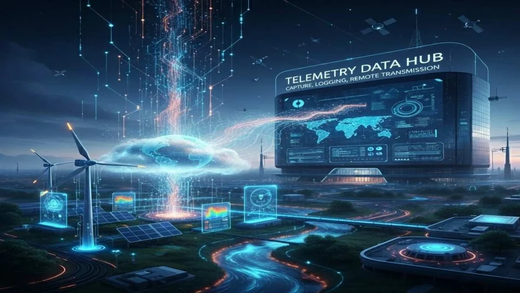 Telemetryczny Technology: Understanding The Modern World of Data Measurement