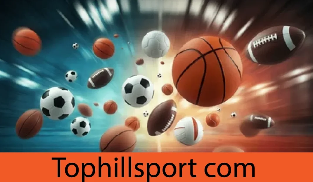 TopHillSport com: Your Ultimate Guide to Sports Gear