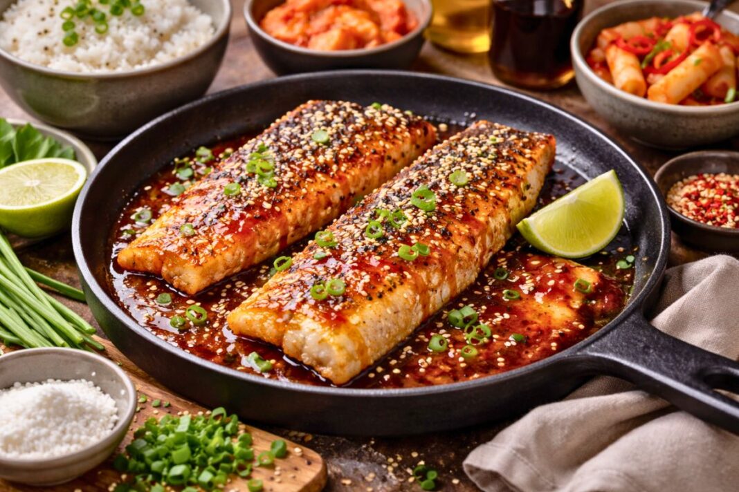 Everything You Need to Know About Alaskan Seiti: The Sustainable Superfood