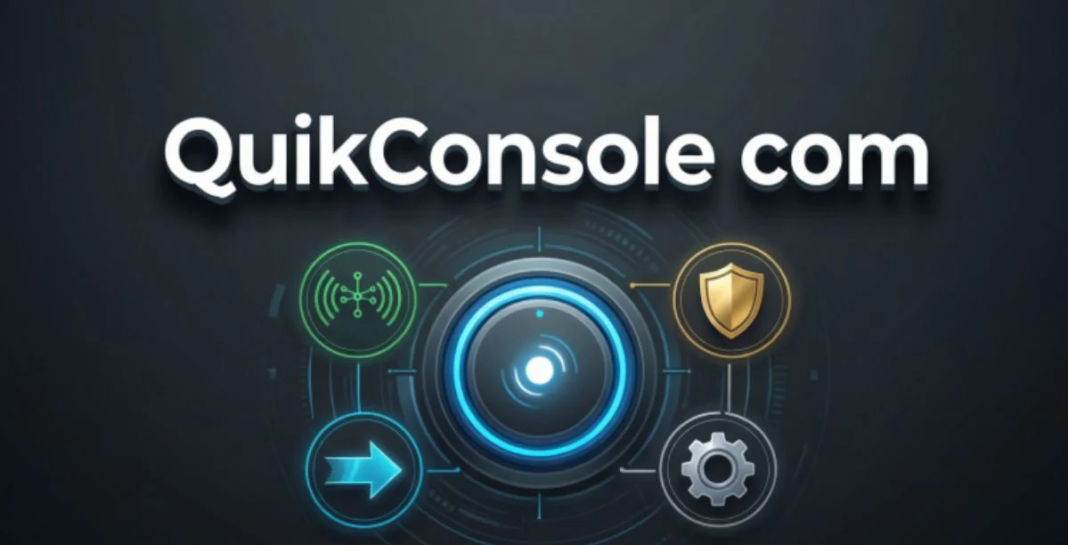 What Is Quikconsole com and How Does It Help You?