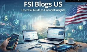 Top FSI Blogs US: Your Guide to Financial Services Insights