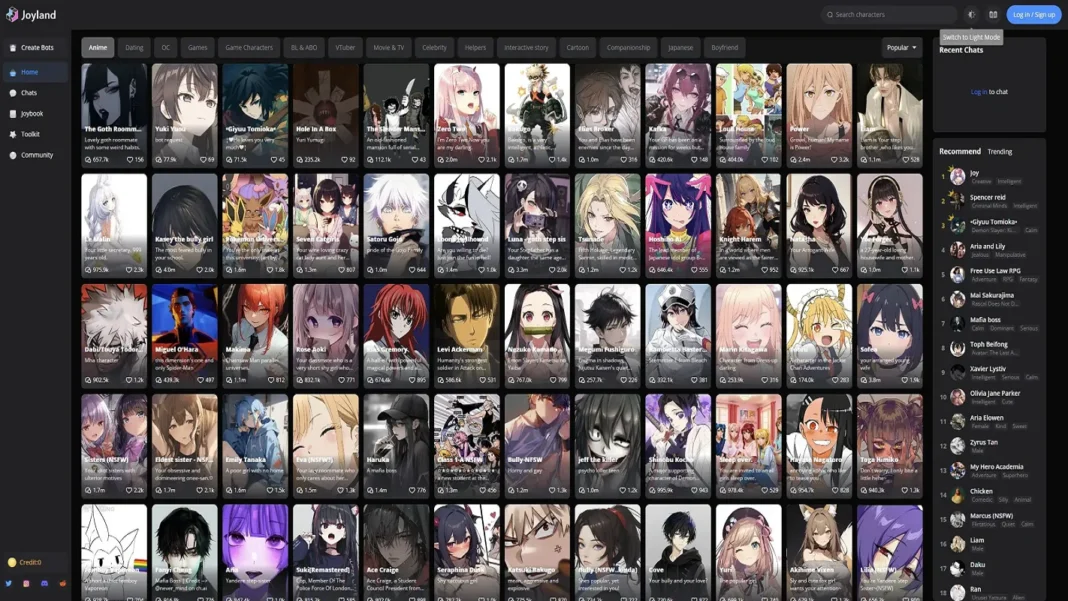 Discovering Joyland AI: A Friendly Guide to Your New AI Companion